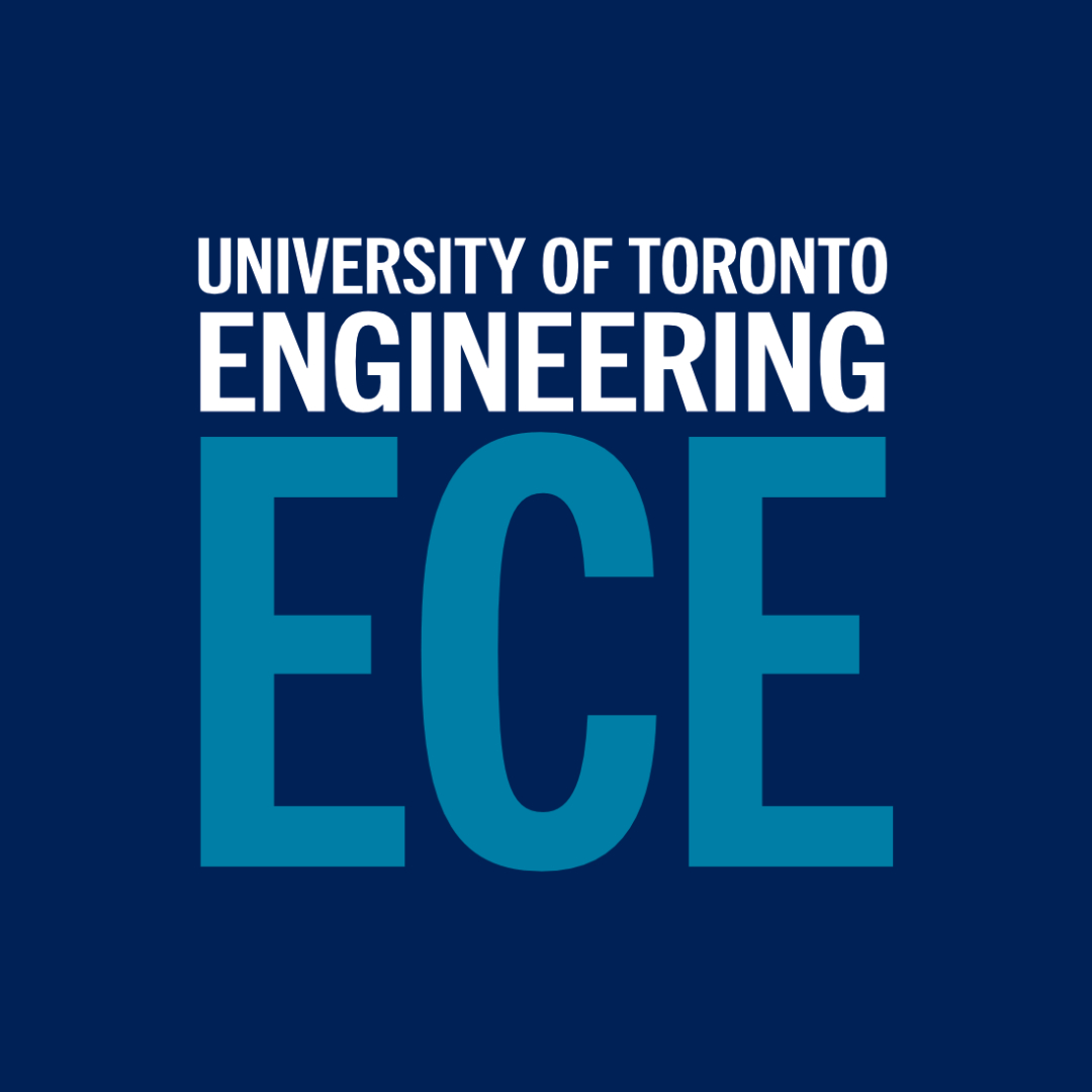 ECE Website Production – University of Toronto