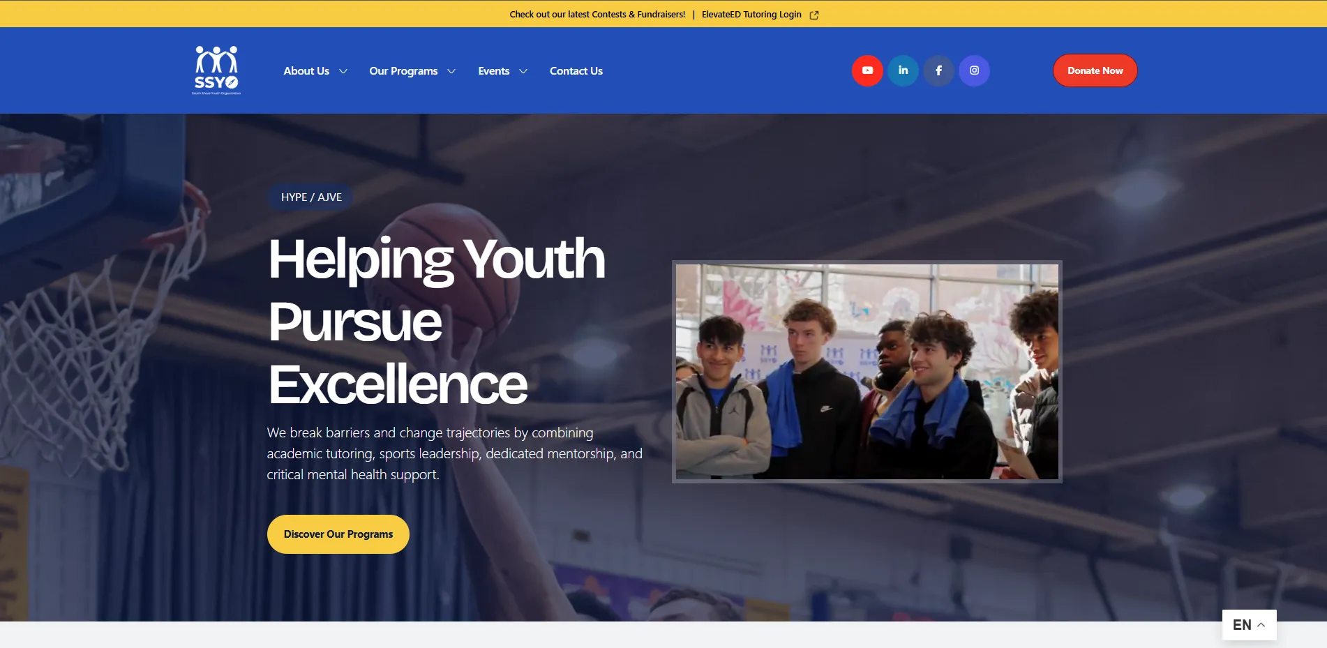 [SSYO PROJECT IMAGE DESCRIPTION]