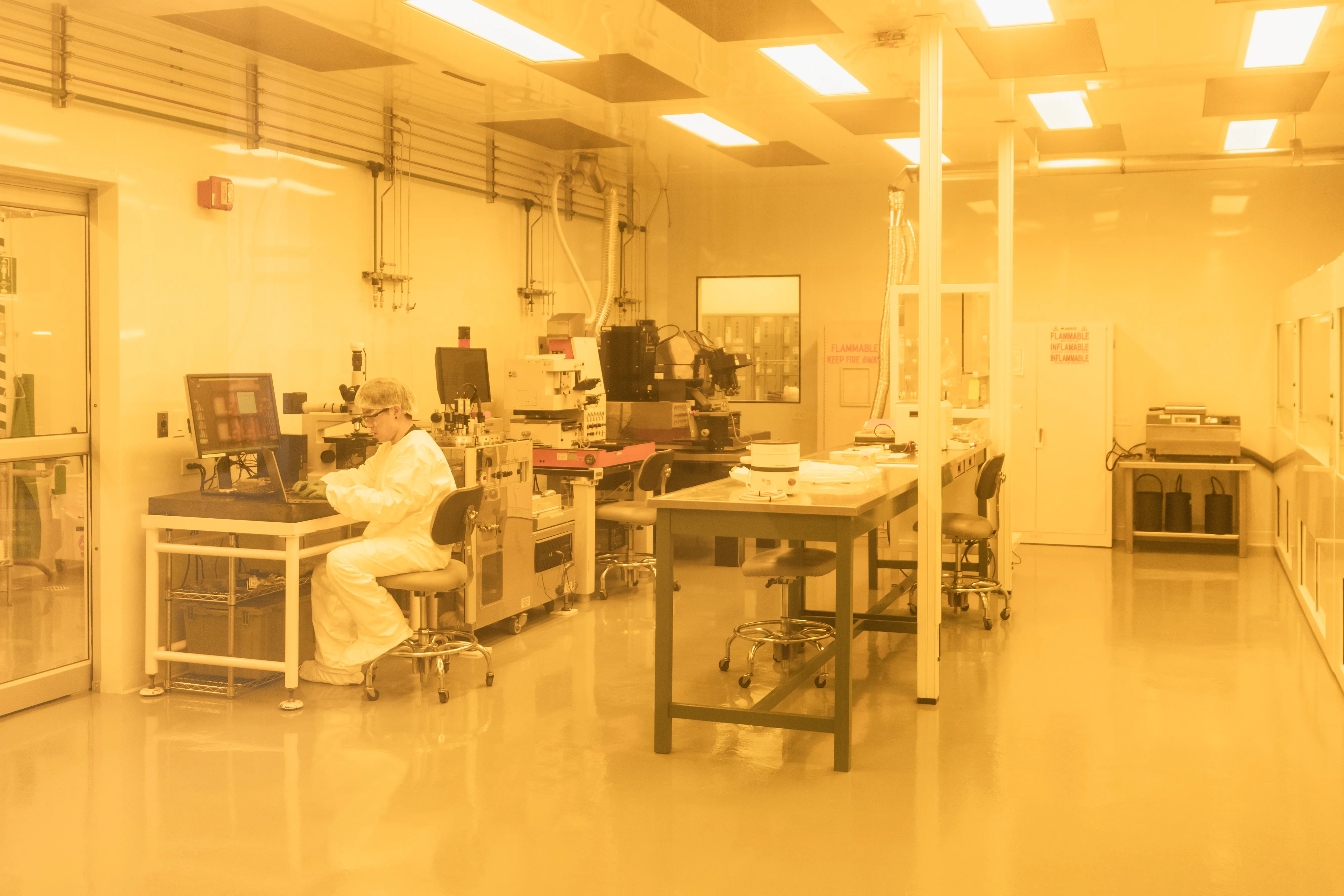 Toronto Nanofabrication Centre website