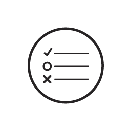 Survey & Interview Icon