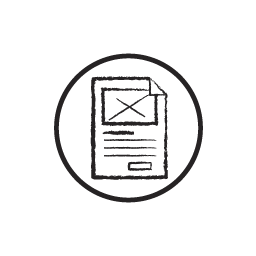 Wireframe Icon