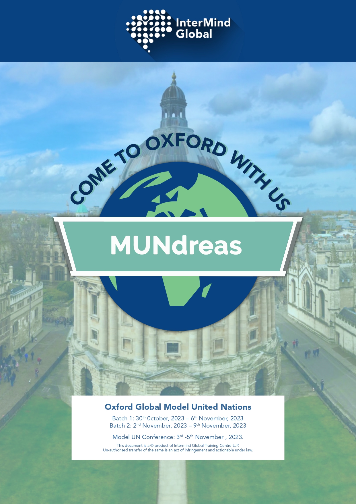 Brochure Cover