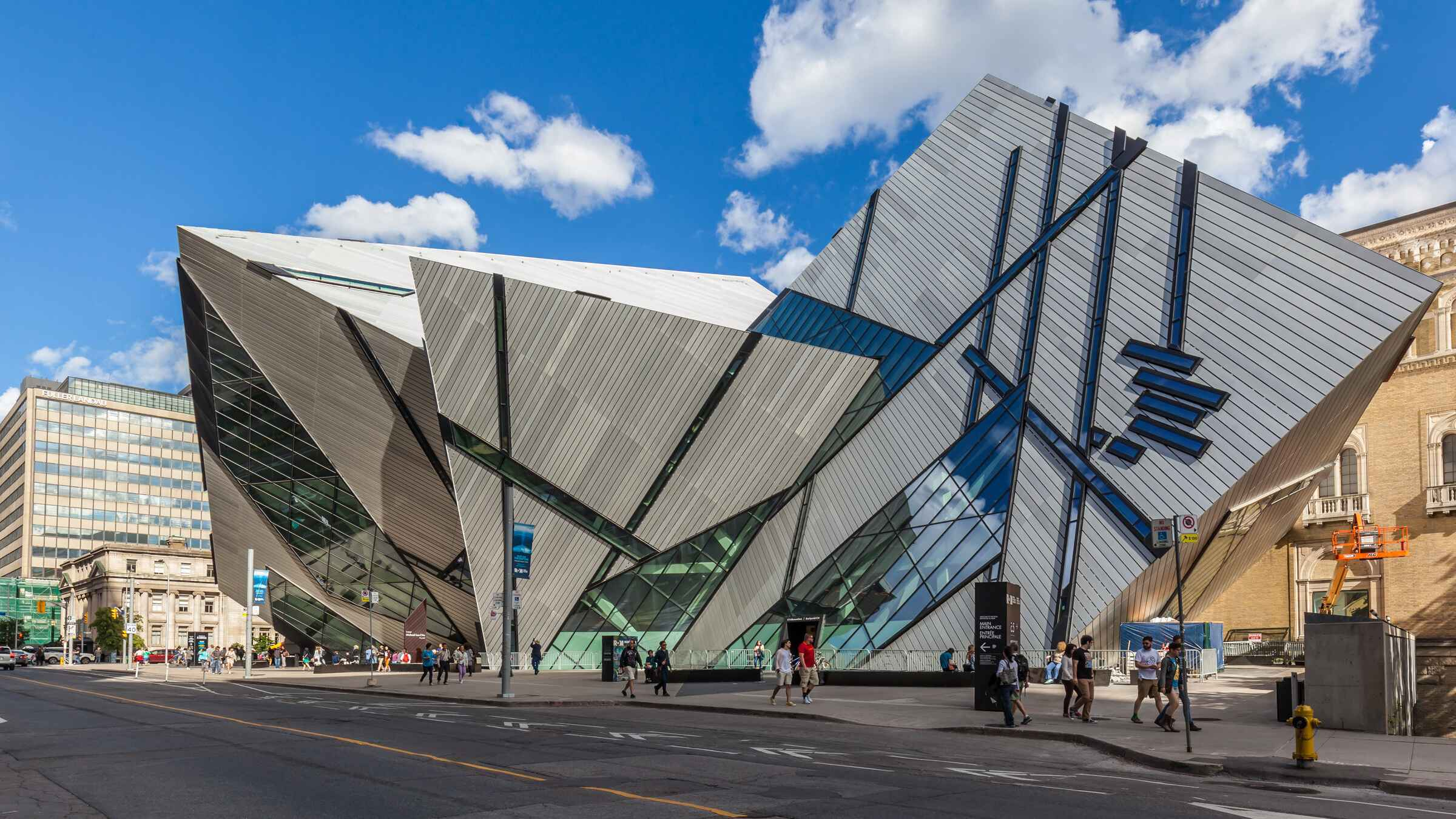 Experience Toronto – AI Museum Ticket App