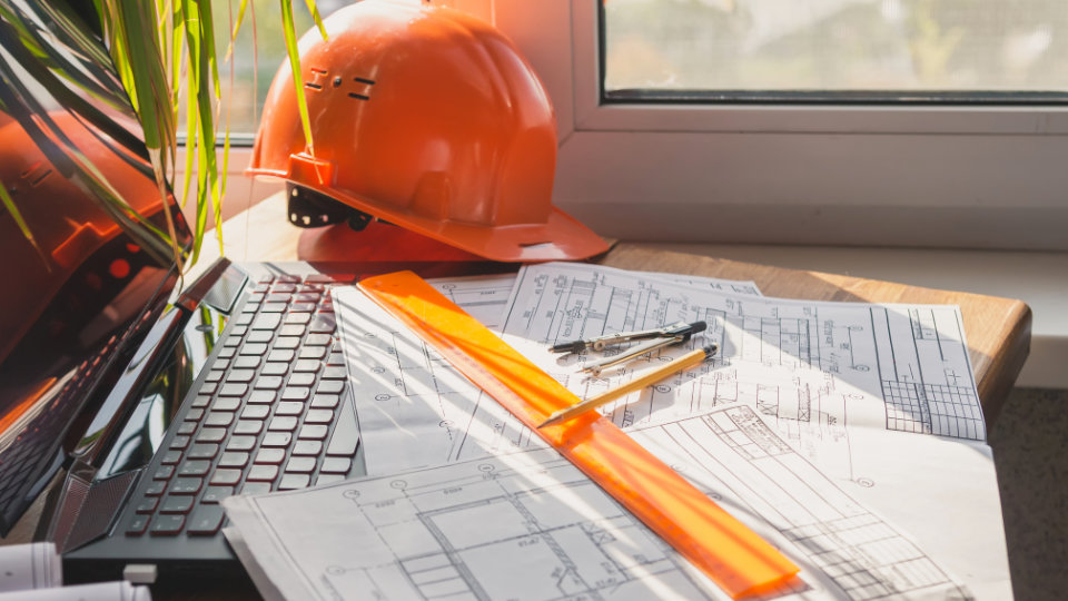 Caterpillar Construction App