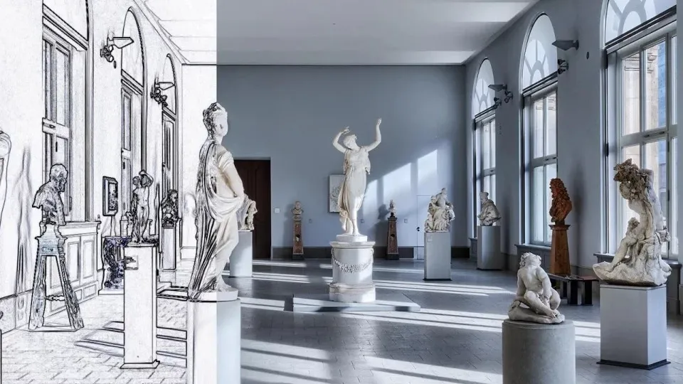 CHLAVM Virtual Museum