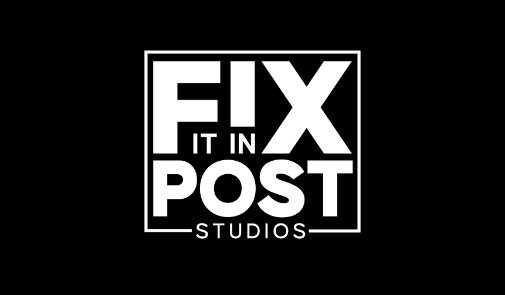 Fix It In Post Logo